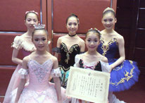2012バレコン finalists
