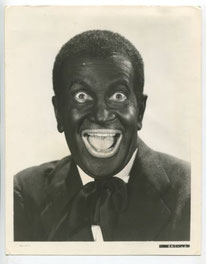 Al Jolson in blackface