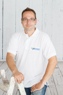 Florian Merkel, Schienmann-Team, Schienmann Maler, Malerfirma Schienmann, Daimlerstraße 25, Maler & Raumgestalter, Maler in Erlangen, Maler in Bruck