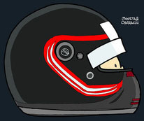 Olivier Grouillard by Muneta & Cerracín