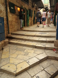 Via Dolorosa