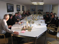 Seminare, Erfa-Gruppen, kollegialer Austausch