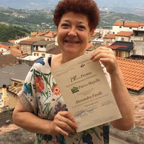 Alessandra Favilli, autrice di "Nessuno cerca di noi"