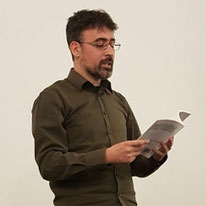 Lorenzo Di Matteo, autore di "Bruno"