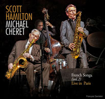 31 mai > Camblanes-et-Meynac, 18h30, espace culturel le Chai des Arts : Scott Hamilton & Michaël Cheret quintet Festival Jazz360 2026