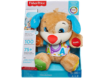 Fisher-Price Talking-Bing zum knuddeln.
