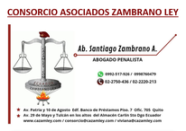 Abogados en Manta Manabí 