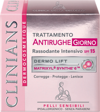 CLINIANS DERMOCOSMETIQUE TRATTAMENTO ANTIRUGHE GIORNO REVIEW RECENSIONE