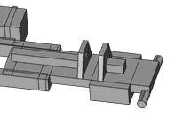 Car system Universal adapter Herpa