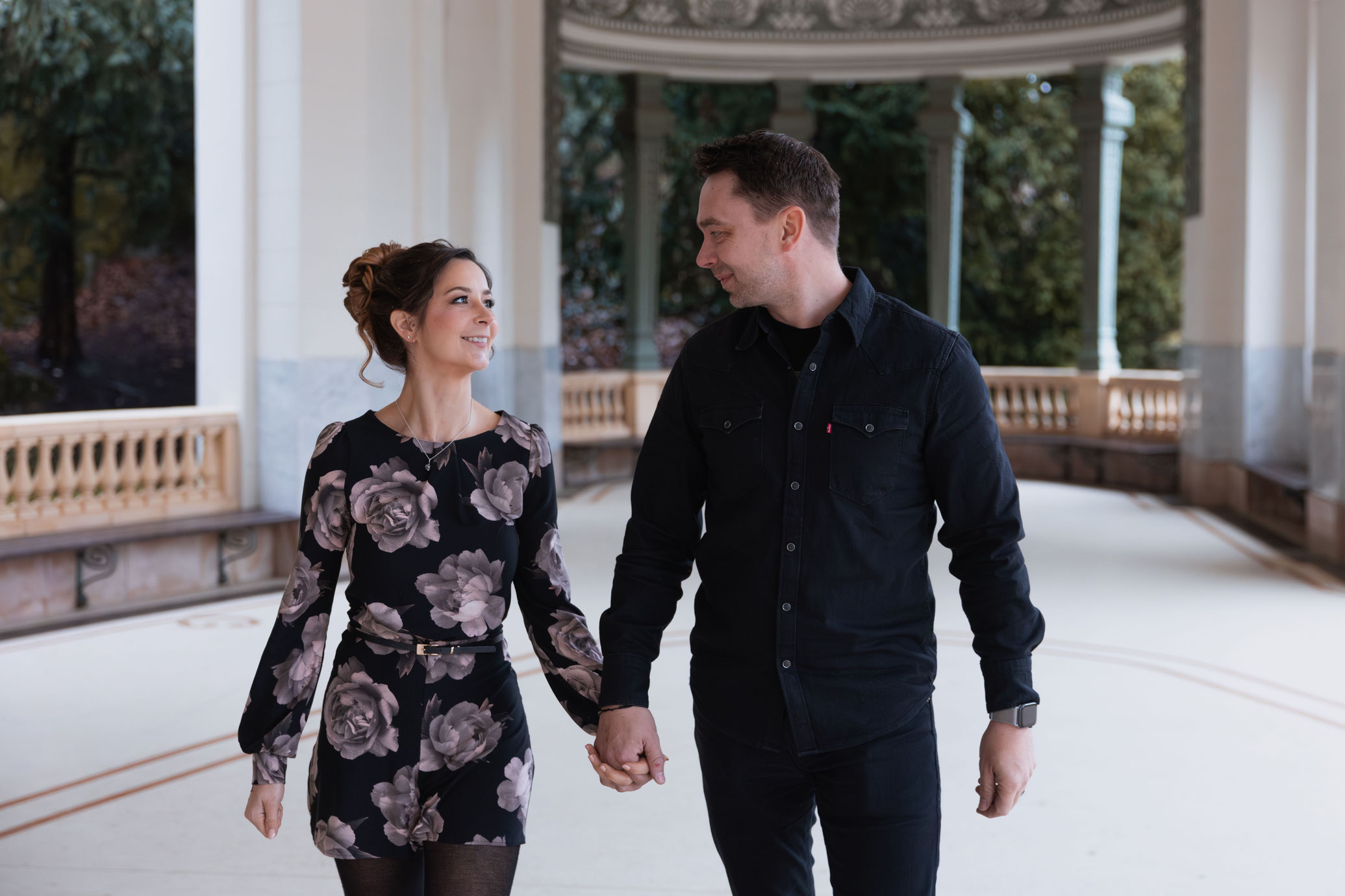 Photographe de mariage à Vichy