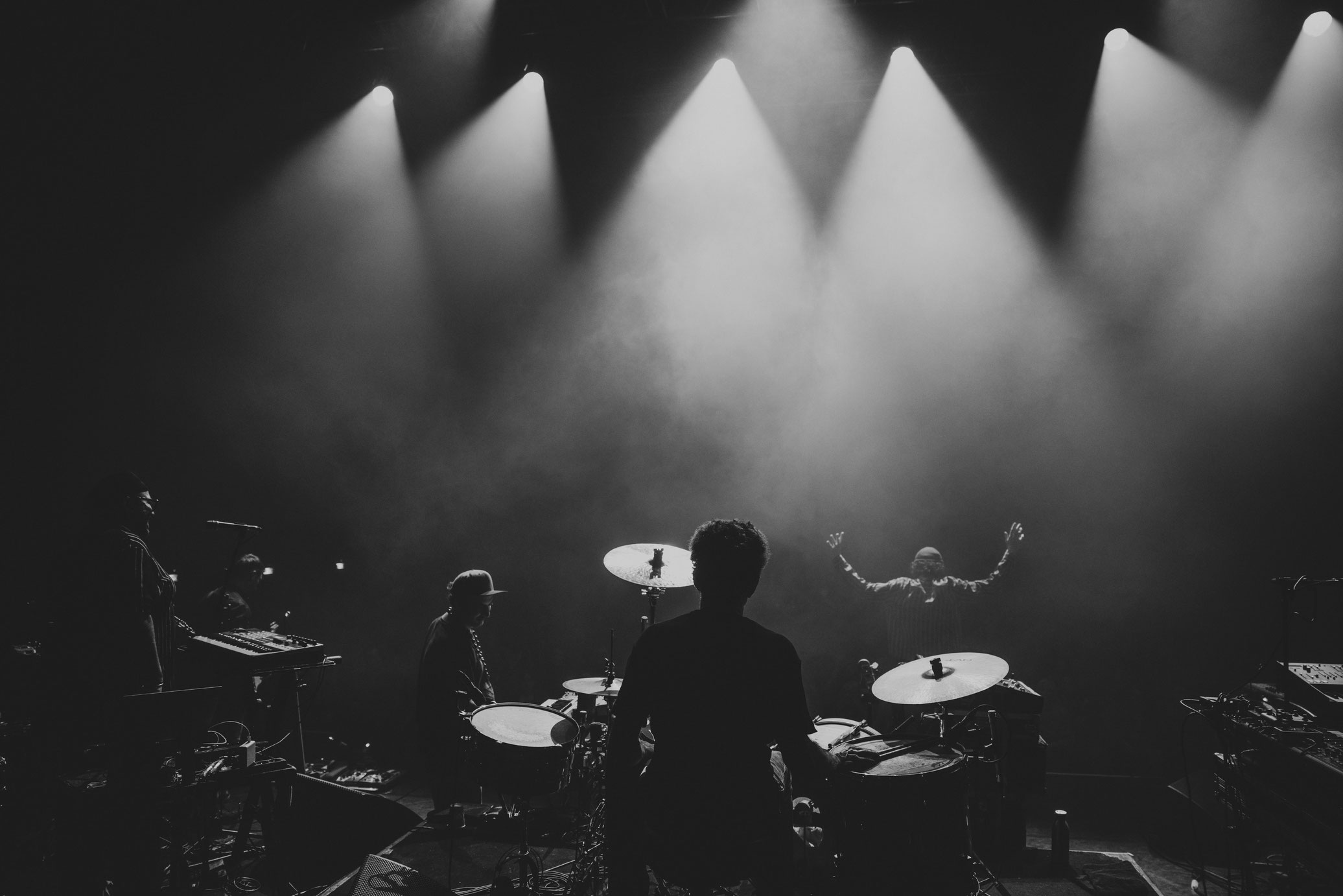 Photographe concert Clermont-Ferrand