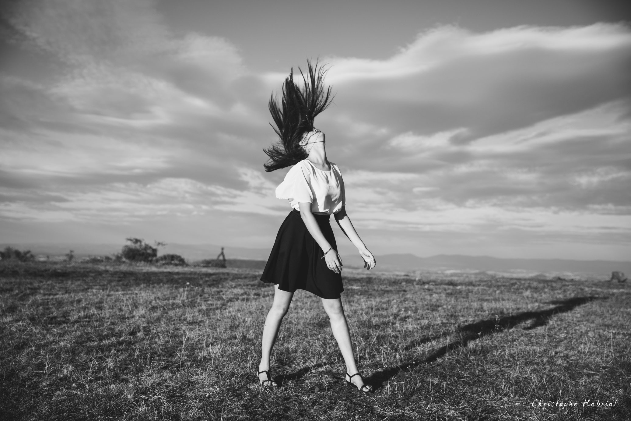 Shooting photo mode Clermont-Ferrand
