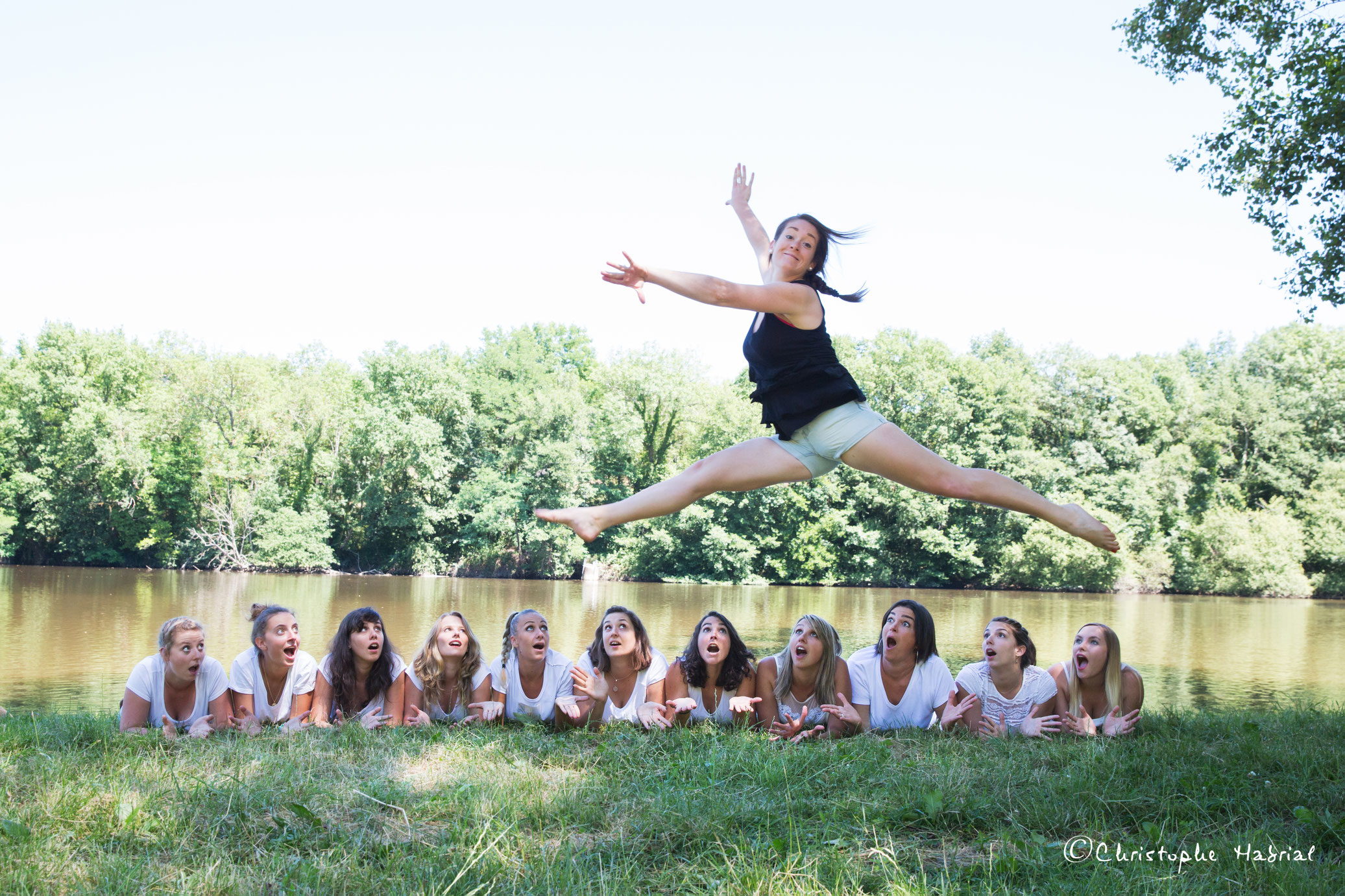 Photographe EVJF Vichy