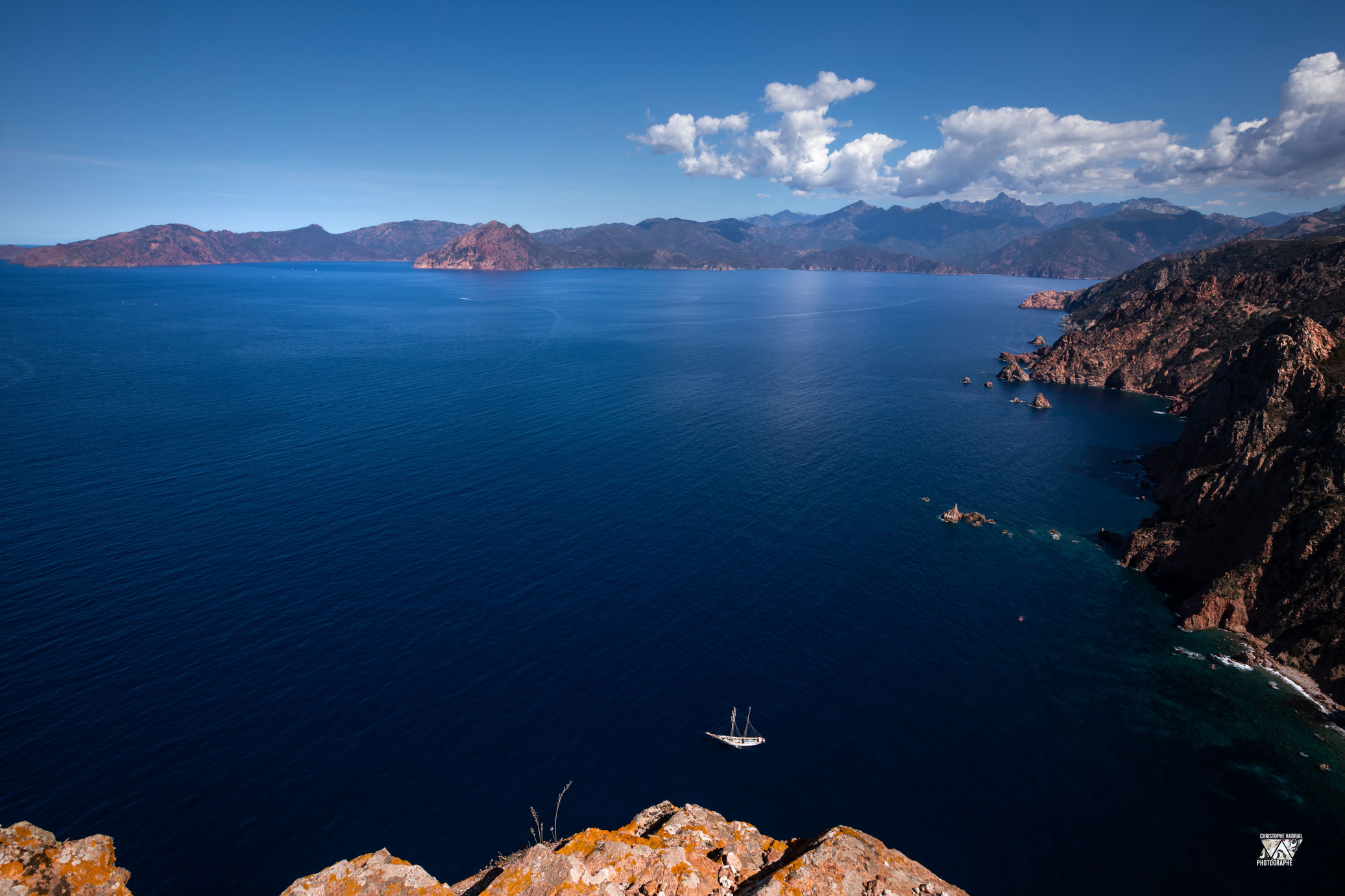 Corse - Capo Rosso