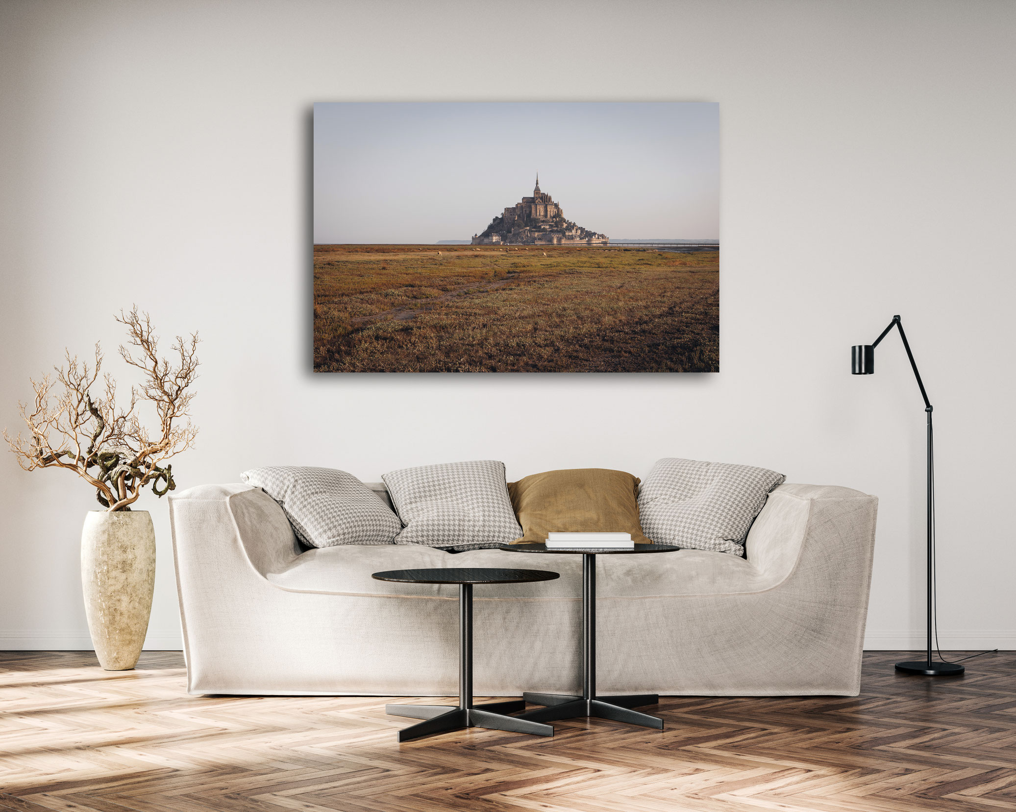 Mont Saint Michel - France