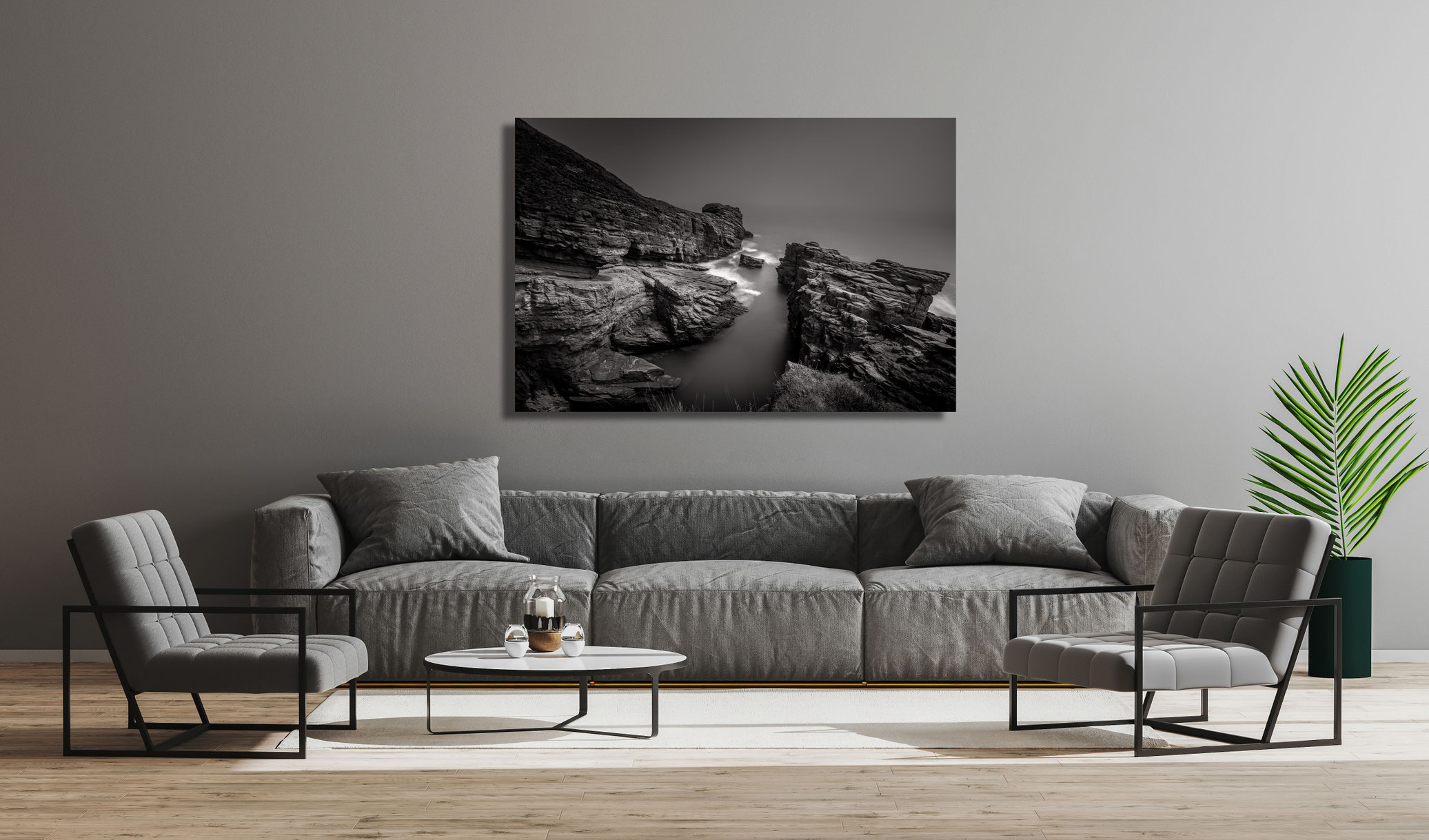 Arbroath Cliffs - Ecosse