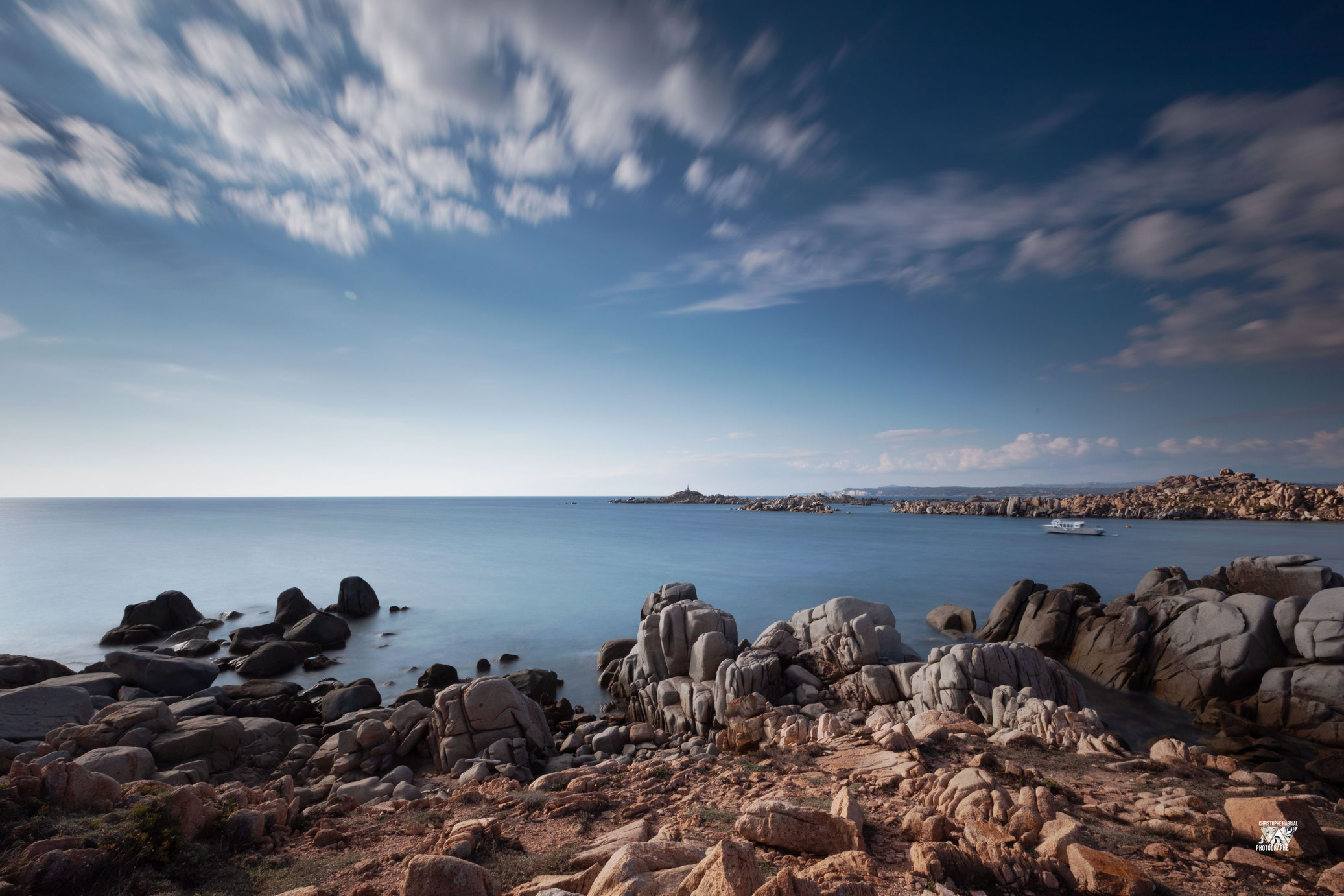 Iles Lavezzi- Corse