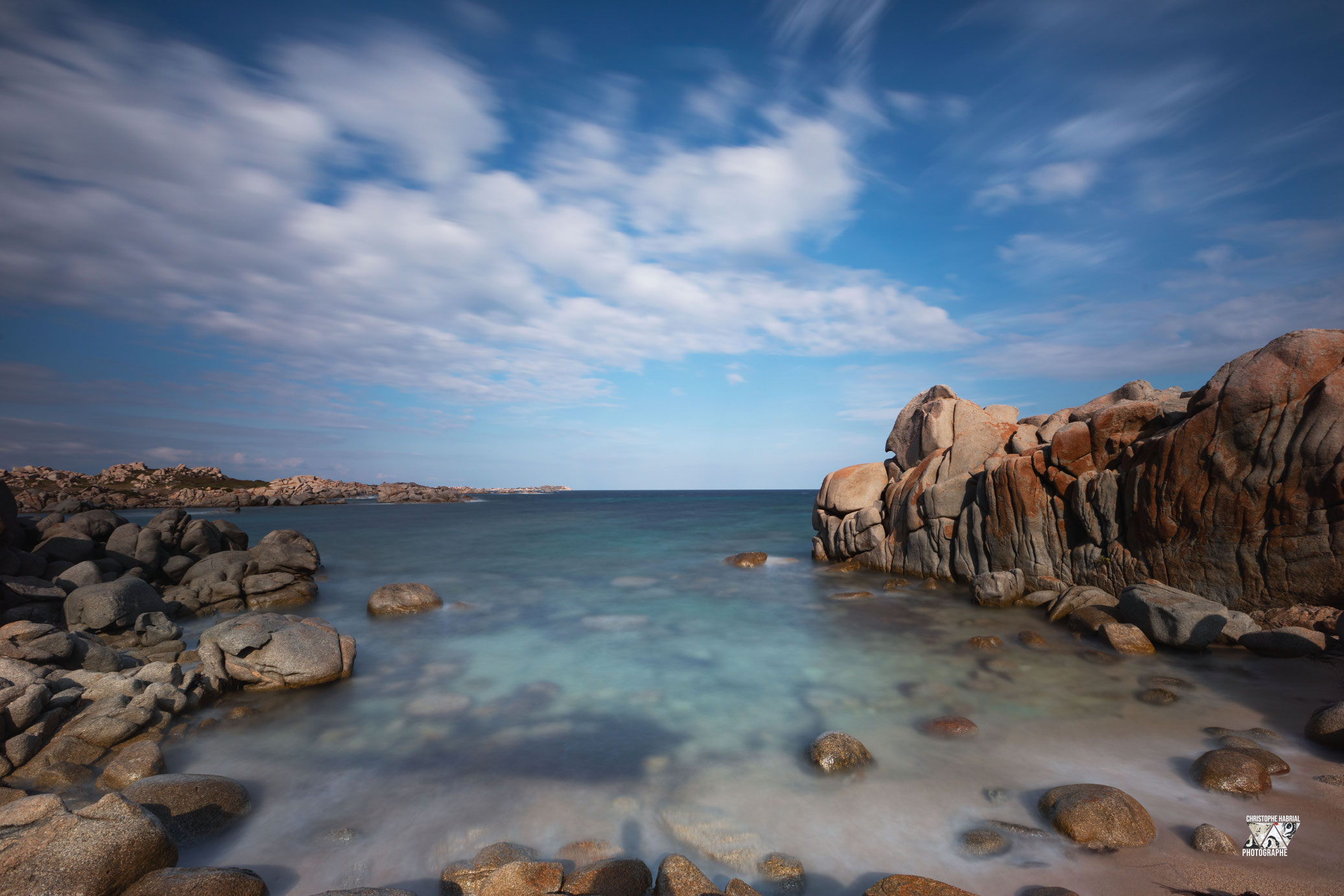 Iles Lavezzi- Corse