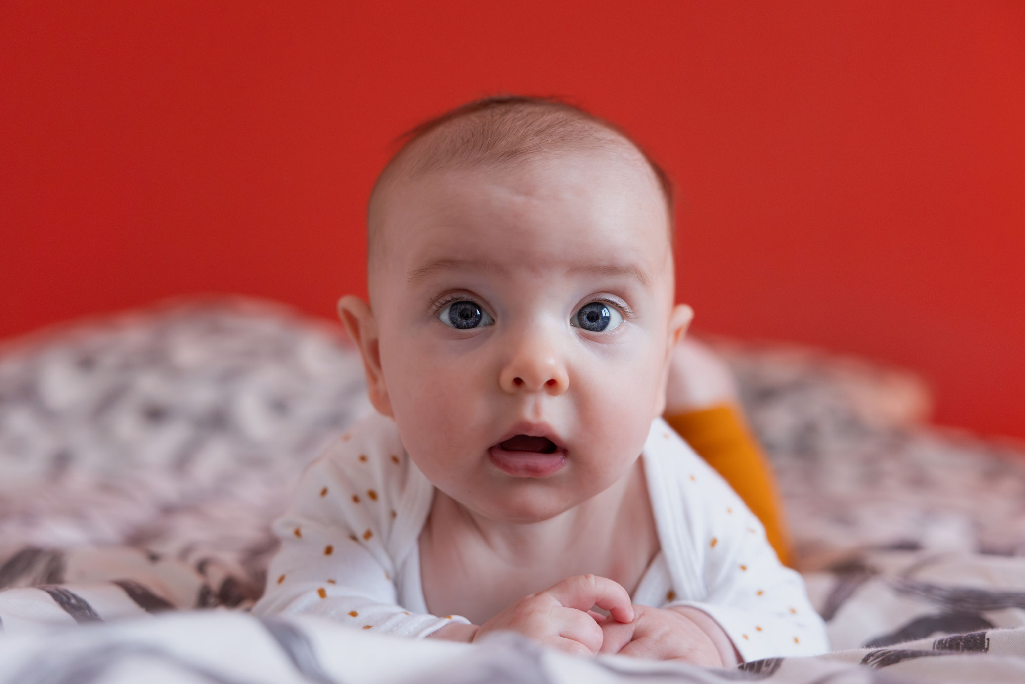 Photographe naissance - bébé - Clermont-Ferrand