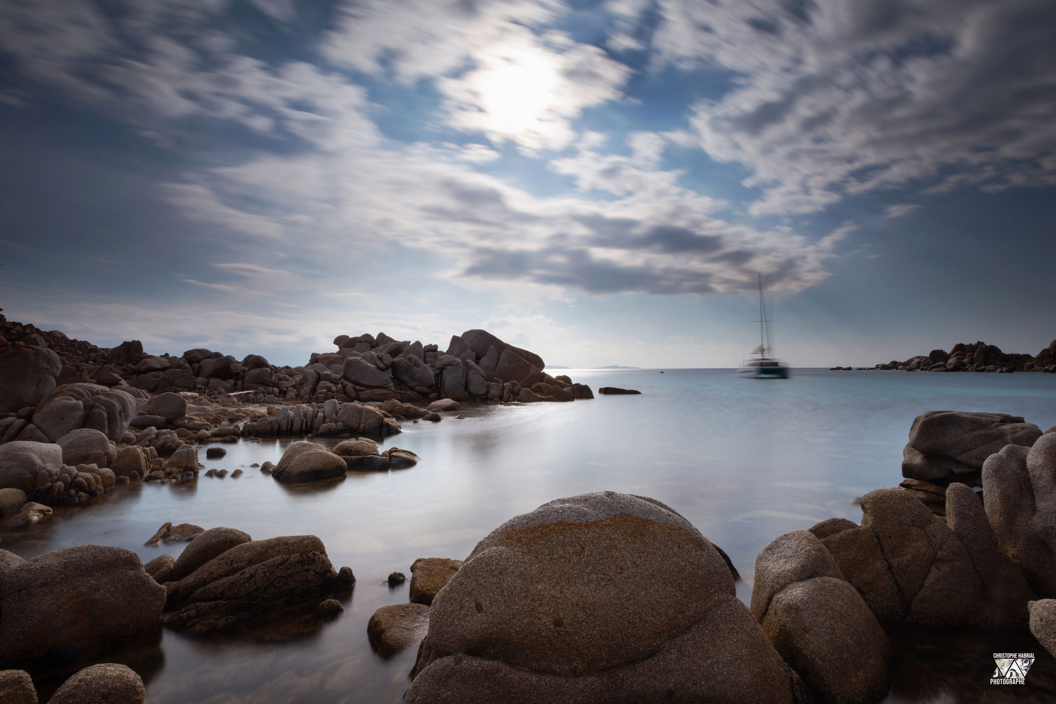 Iles Lavezzi- Corse