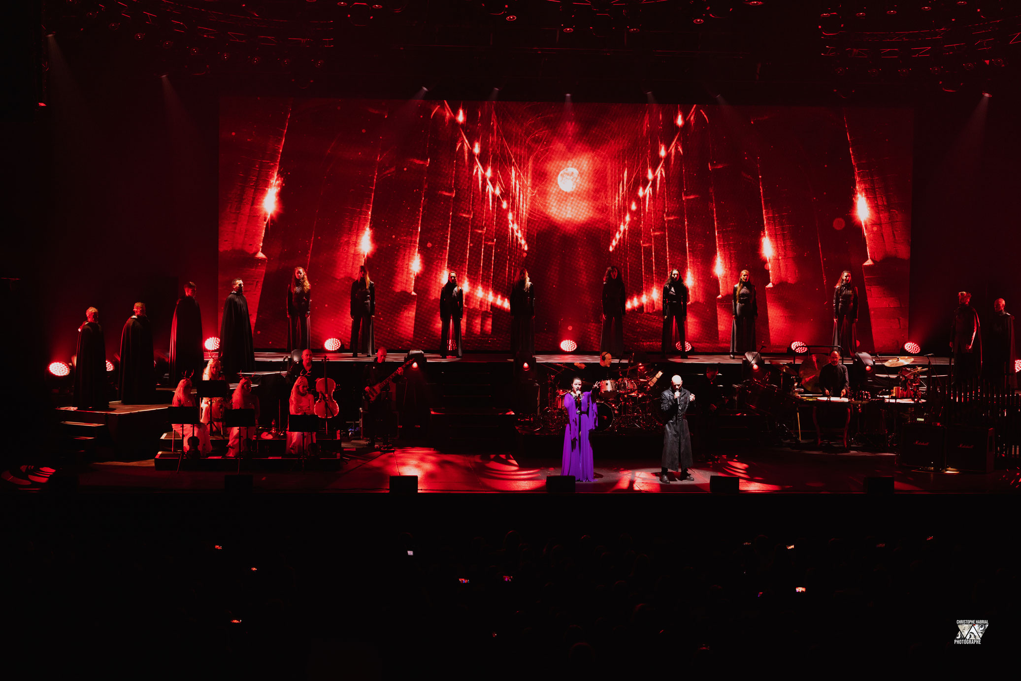 Photographe Concert Clermont-Ferrand
