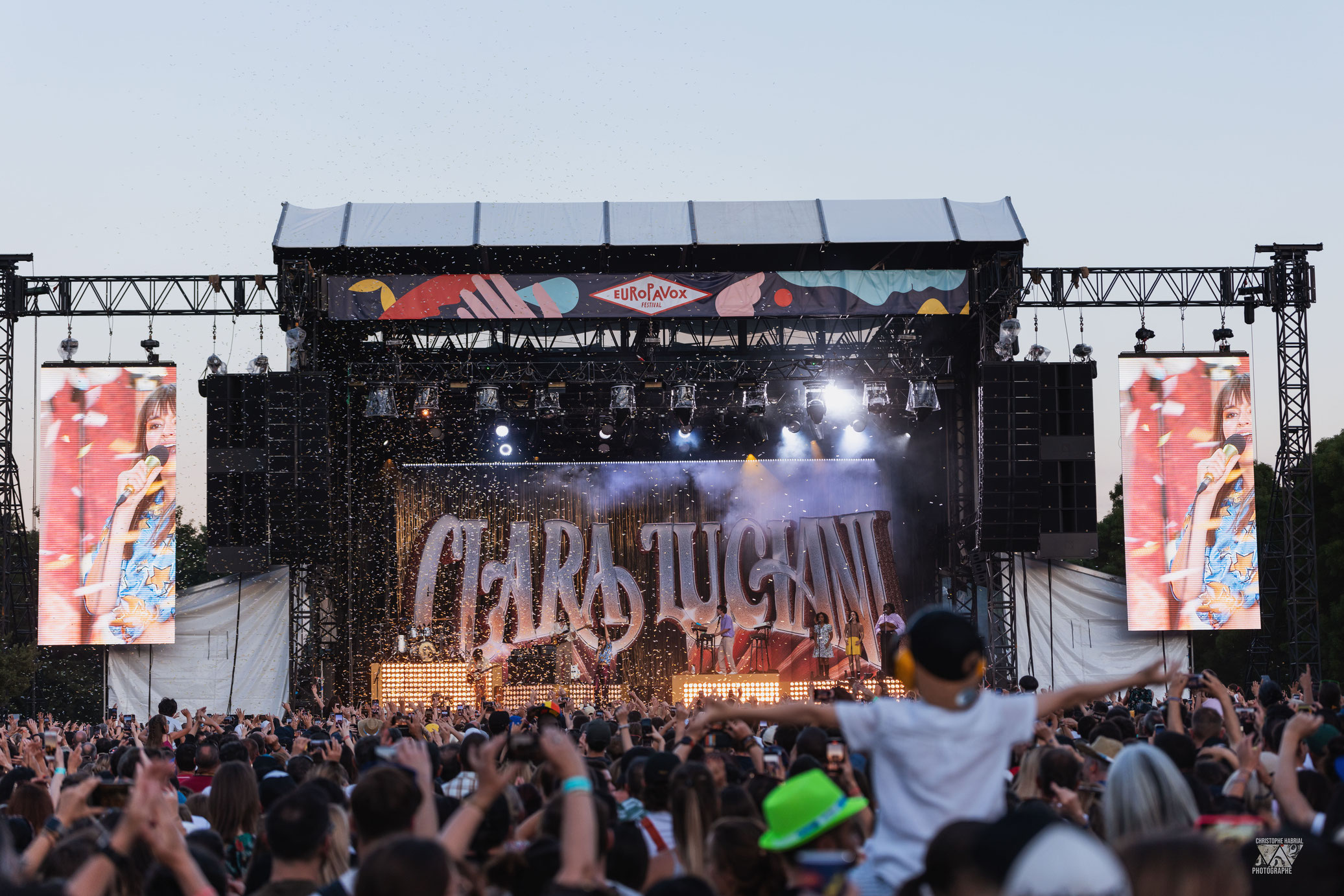 Photographe Concert Clermont-Ferrand