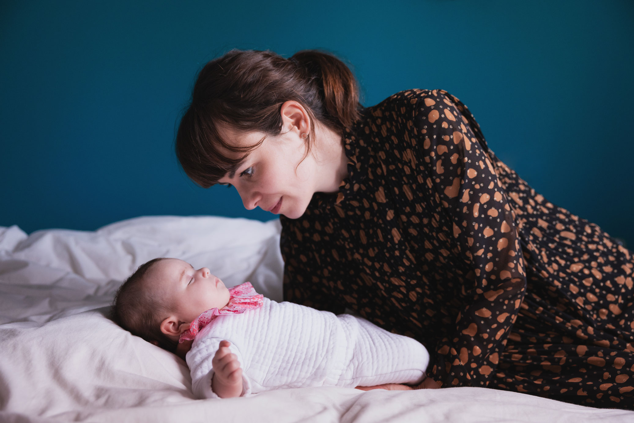 Photographe bébé Clermont-Ferrand