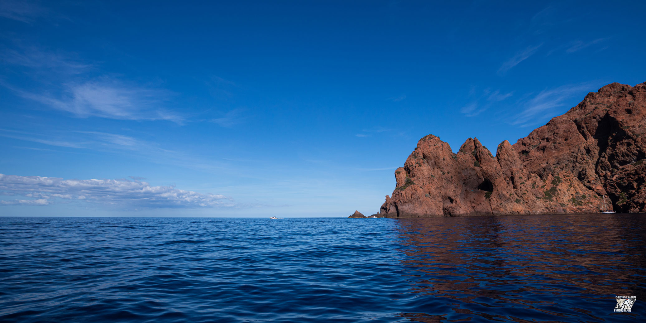 Corse - Réserve de Scandola