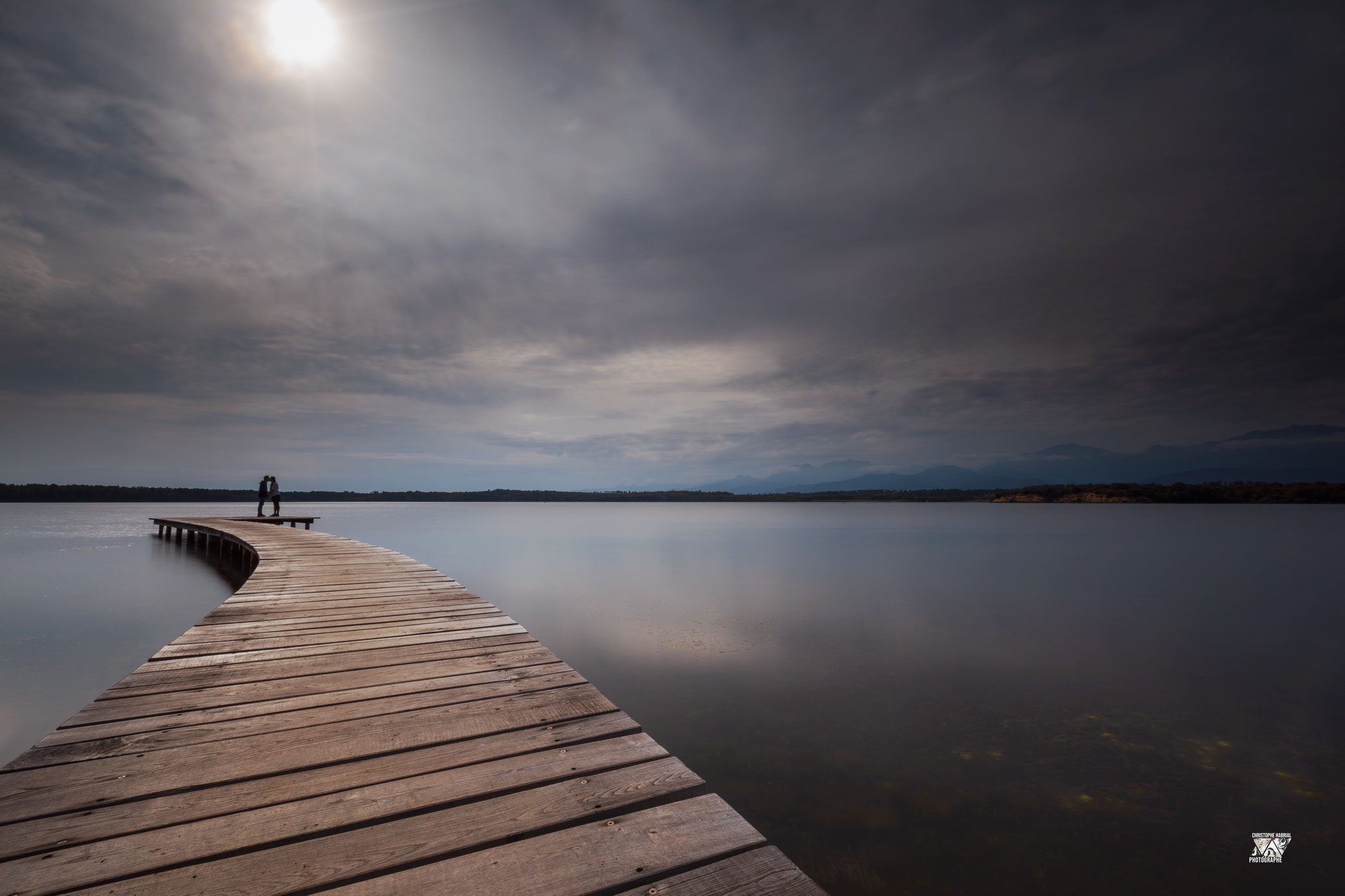 Etang d'Urbino - Corse