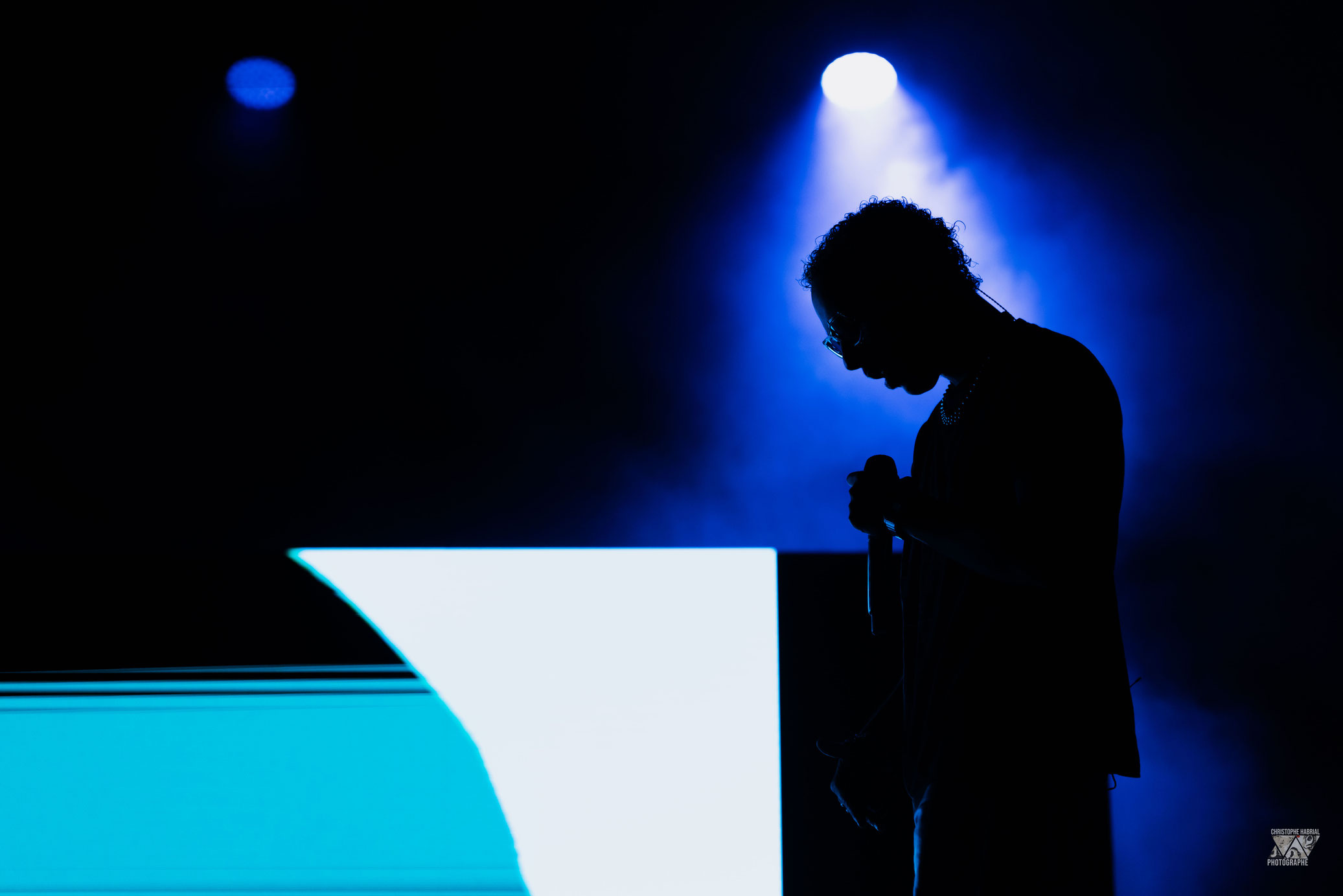 Photographe Concert Clermont-Ferrand