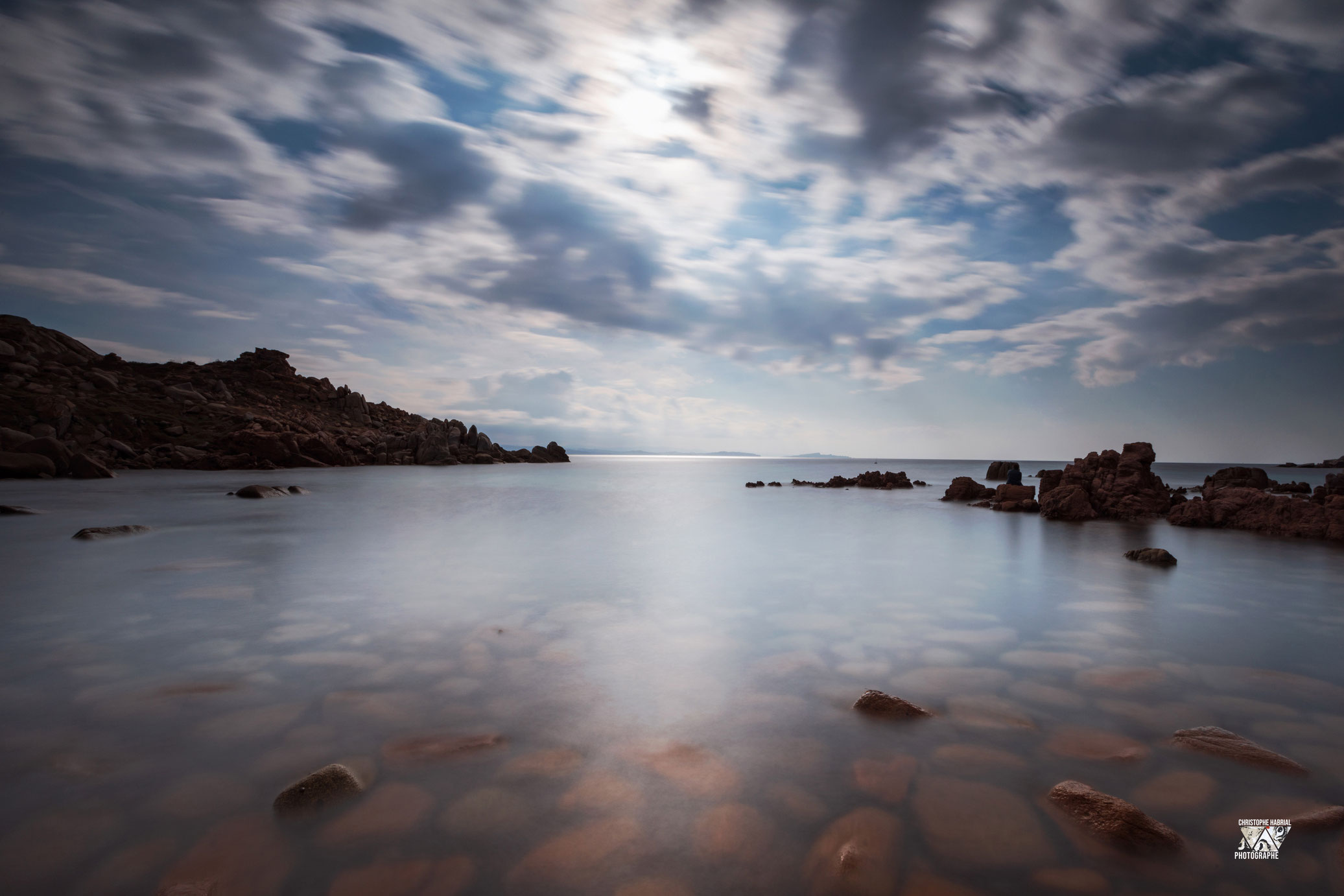 Iles Lavezzi- Corse