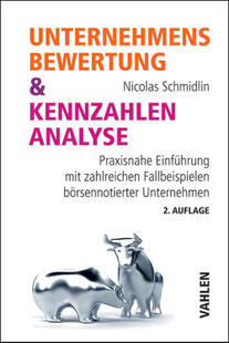 Rezension Unternehmensbewertung und Kennzahlenanalyse