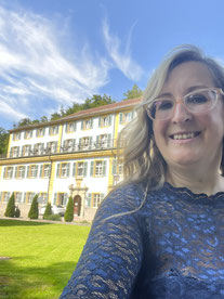 Trauung im Park
