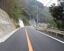 道路区画線