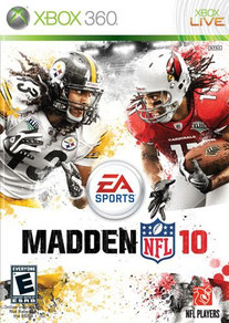 MADDEN NFL 10 XBOX 360 PREZZO: 9,90€