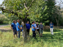 NABU Streuobstwiese Roda. Foto: N. O. Reddersen