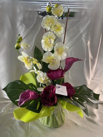 Fleurs 9 - 121 €