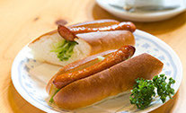 ホットドッグ