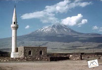 Ararat 5137m - Noah´s Berg 