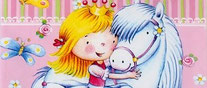 Sweet little Princess