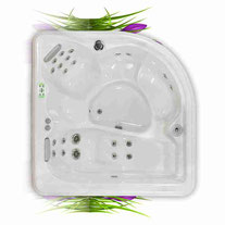 Whirlpool Spa Modell Camellia Artesian Whirlpools