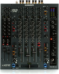 Allen&Heath XOne 92 mieten Frankfurt