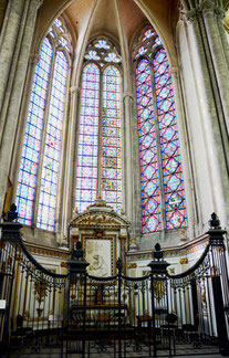 Chapelle Saint-Nicaise et Saint-François d'Assise