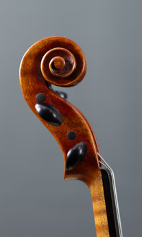 Deutsche Violine um 1960