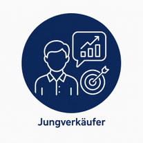 Zielgruppe: Jungverkäufer