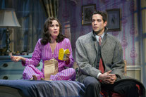She Loves Me Laura Benanti et Zachary Levi