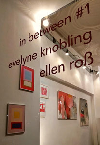 Evelyne Knobling und Ellen Roß, Ausstellung mehrkunst, Koblenz 2019