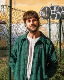Jonáš Zbořil (Foto: © Marta Nováková)