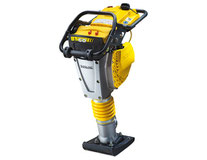 Stampfer mit Benzinmotor