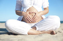massage femme enceinte Vichy